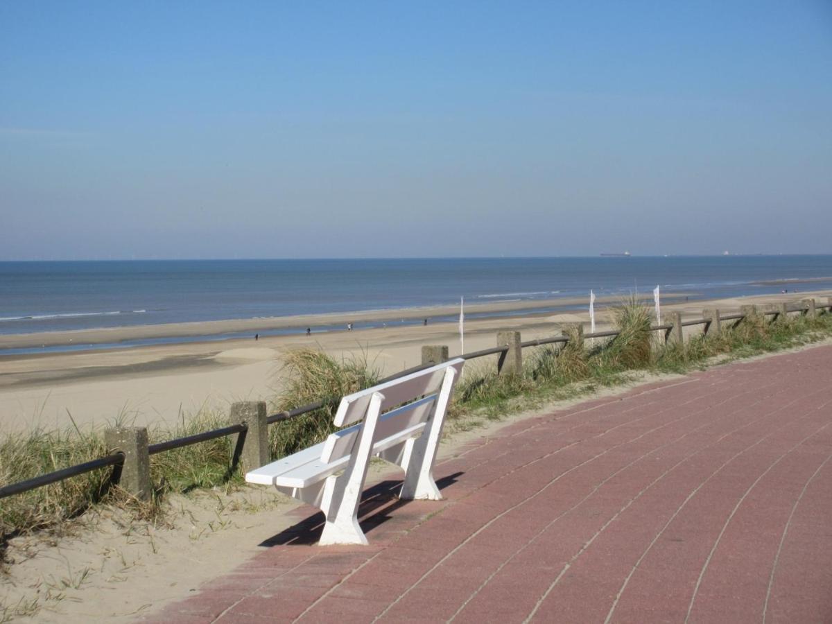 Het Sandhuisje Zandvoort Exterior photo